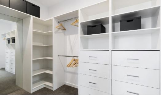 custom made wardrobes