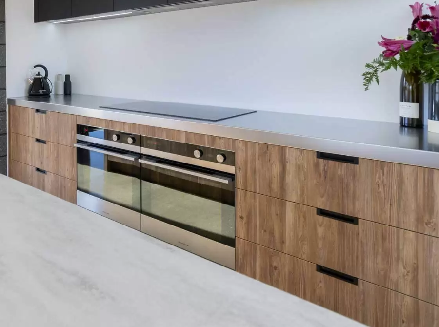 woodlook kitchen